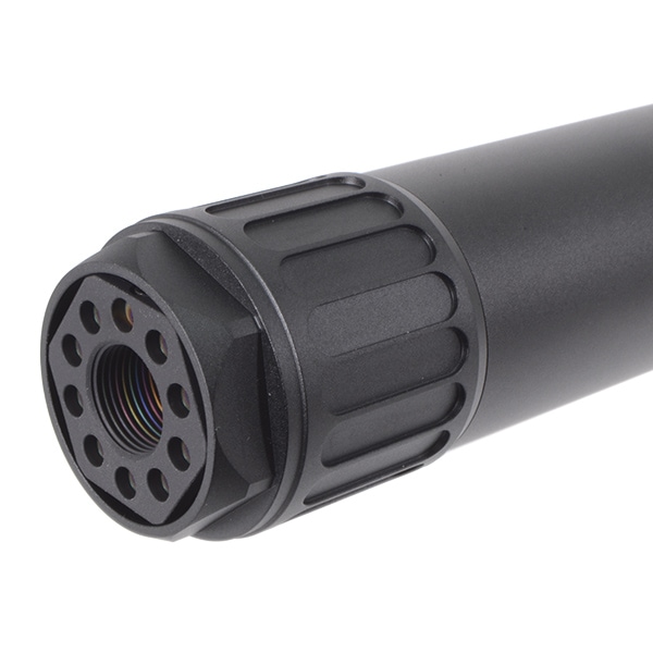 RGW HXQD556Kタイプ QDダミーサプレッサー セット ショート 14mm逆ネジ