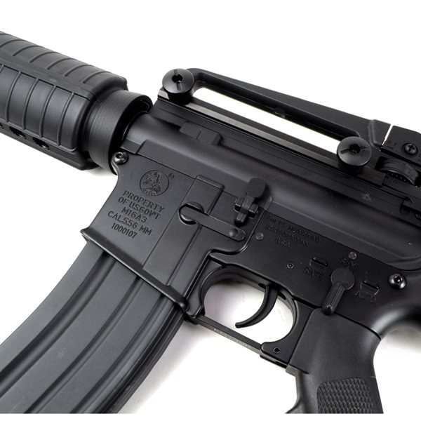 E&C 306E M16A3 電子トリガー搭載 電動ガン | エアガン,ミリタリー用品