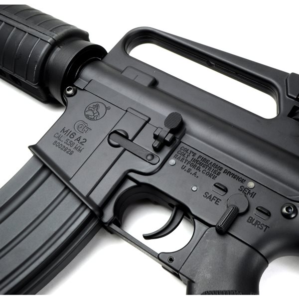 E&C 321E COLT M16A2 (Kestrel V2 BASIC搭載) 電動ガン(COLT Licensed