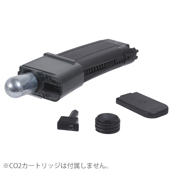 RELOAD ライトウェイト 30連 CO2 マガジン UMAREX / VFC製 MP7 GBB