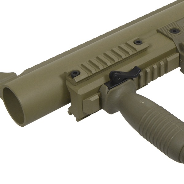 ARES B&T GL-06 グレネードランチャー デザートカラー | エアガン