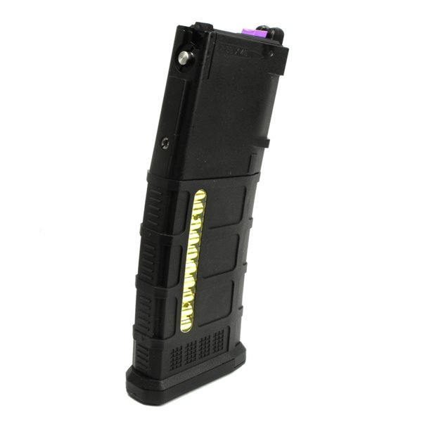 T8 SP SYSTEM PMAG M3タイプ P30 Window マガジン マルイ M4 MWS ガス