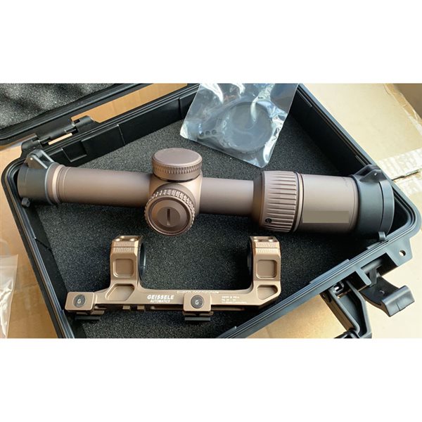 ARROW OPTICS 1-6x24 RAZOR HD GenII-E タイプ ライフルスコープ