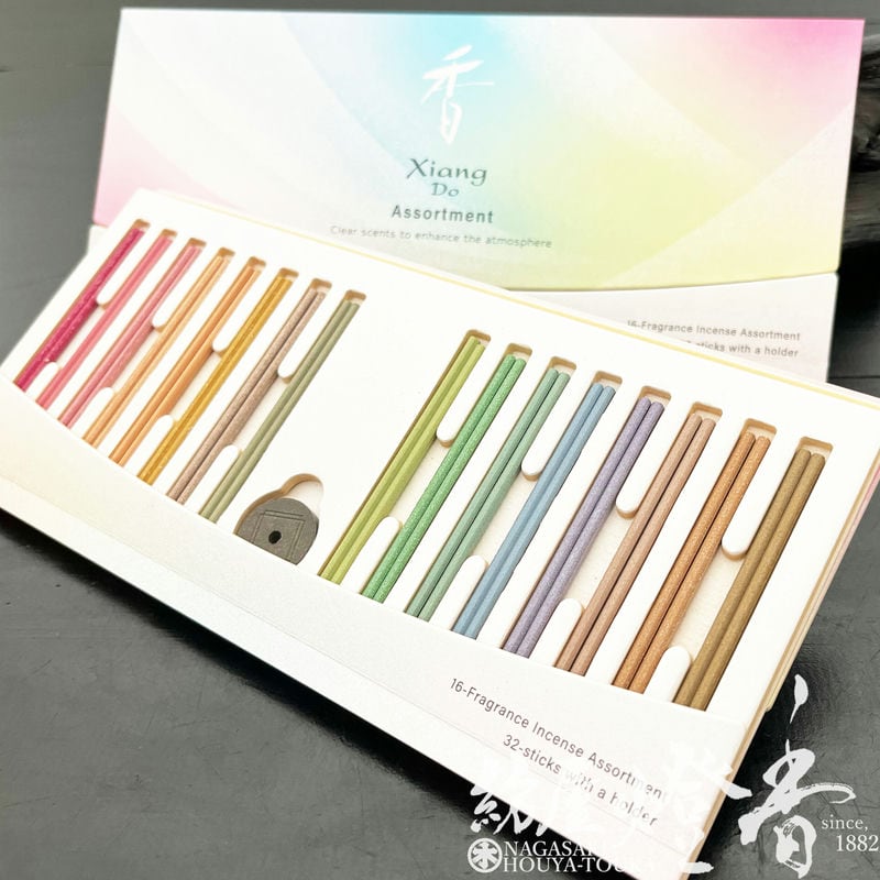 お香/部屋焚き『ピュアな香り【シアンドゥ・フルアソート-XiangDo