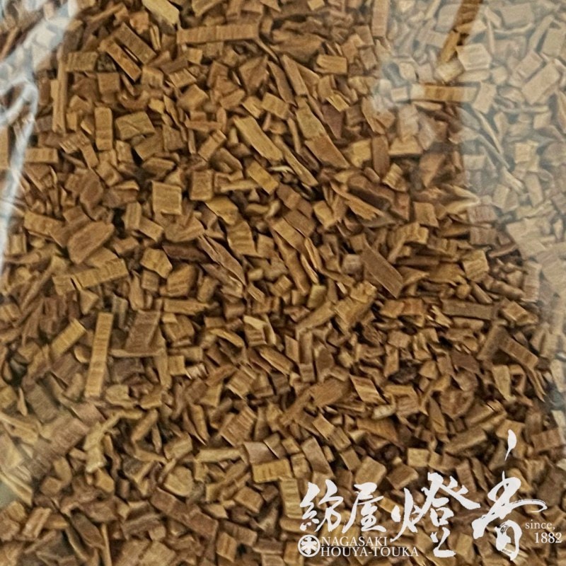 香木/香原料『インド産香木【白檀[刻(きざみ)]】15gたとう紙入』日本香