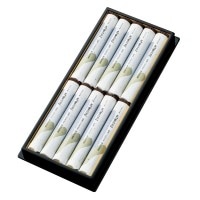 高級線香『沈香【特撰九重(ここのえ)】中寸一把上桐箱入[有煙]』梅栄堂