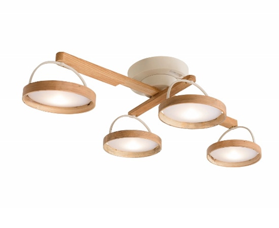 おしゃれシーリングライト 天然木 Cruxクルックス ASP-800 おしゃれ