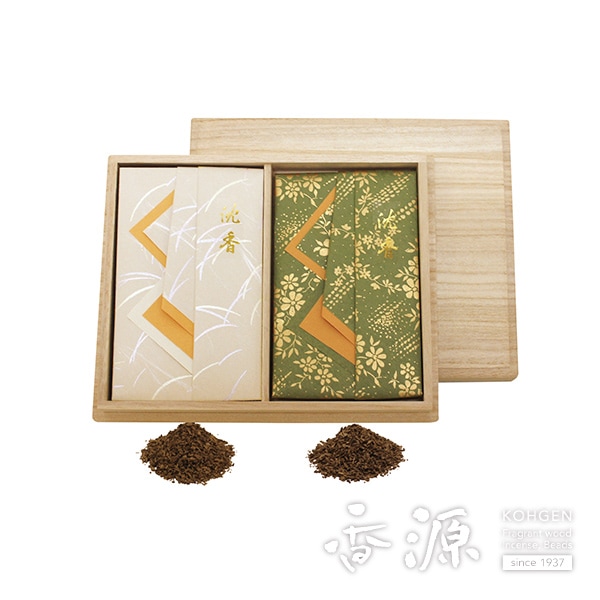 香木,沈香（じんこう）,沈香、贈答用商品 | 香源 お香・線香館 - 公式