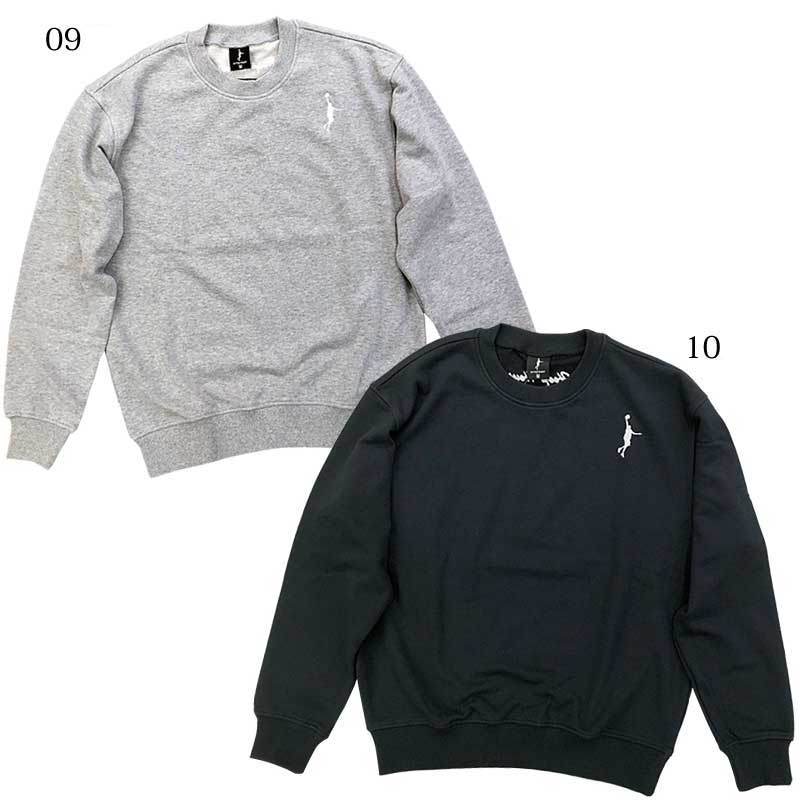 インザペイント IN THE PAINT オリジナルスウェットシャツ クルー