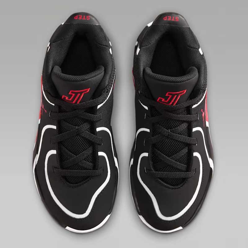 ジョーダン テイタム 4 PS HQ4610-001 キッズ バスケットボール