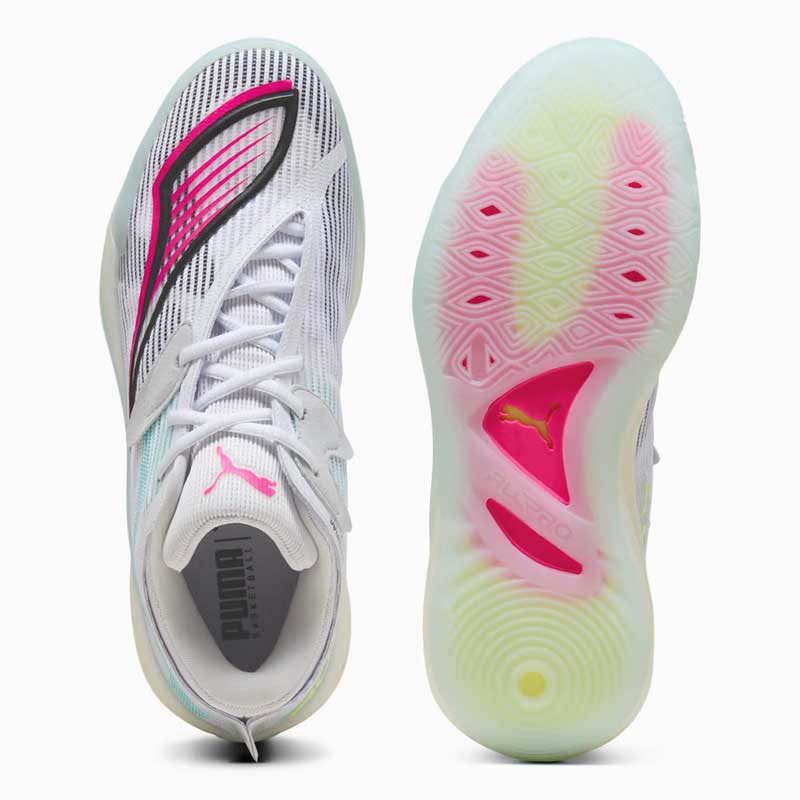 プーマ オールプロ ニトロ 2 PUMA ALL-PRO NITRO 2 バスケットボール