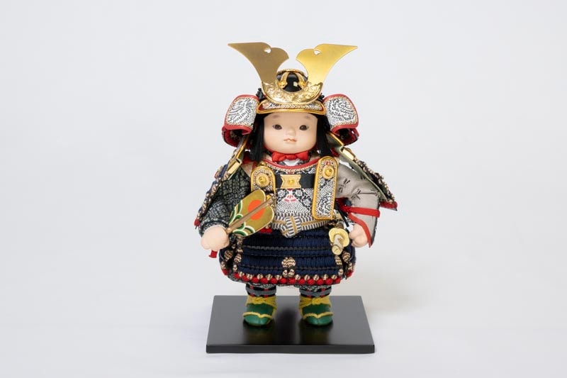 YaekoProject翔 | 鎧着大将 | ひな人形、五月人形の幸一光 公式
