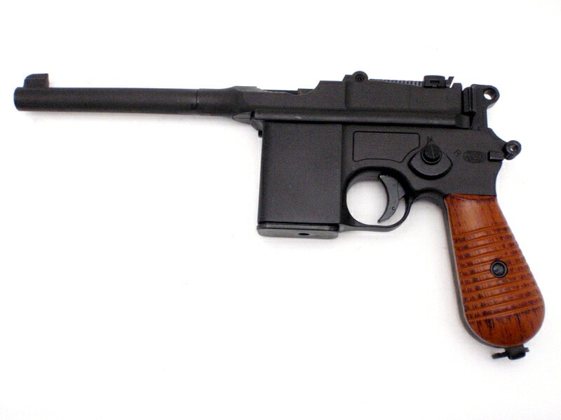 マルシン モーゼル M712 HW ヘビーウエイト 6mmBB ノーマルバレル