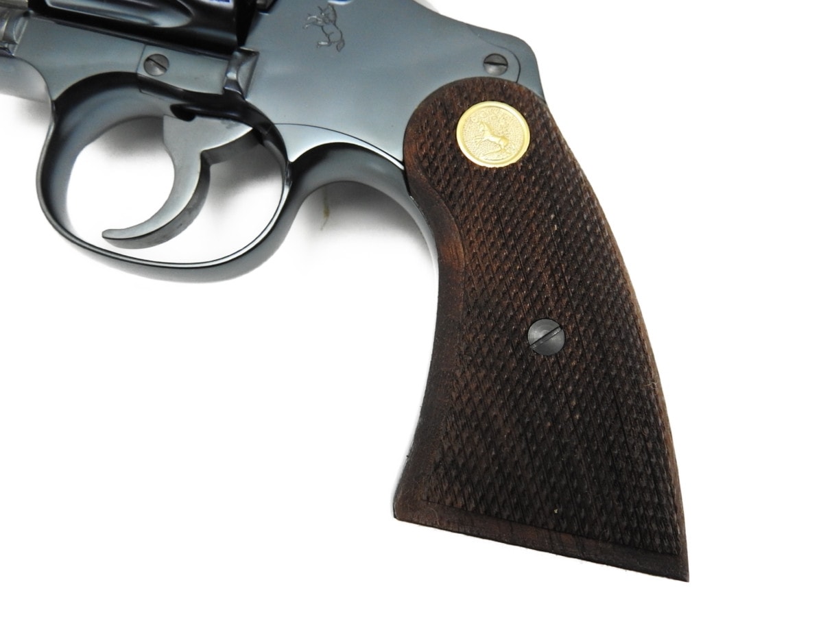 クラフトアップルワークス CAW・MULE グリップ コルト Colt パイソン