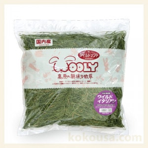 高原のイタリアンライグラス ヤング 450gの通販はココロのおうち