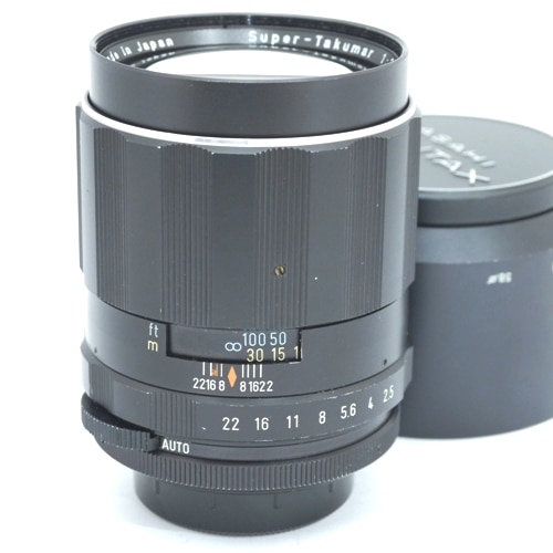 PENTAX/ペンタックス スーパータクマー 135mm F2.5 | 中古商品