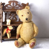 テディベア・トイの商品一覧｜こよなくアンティーク