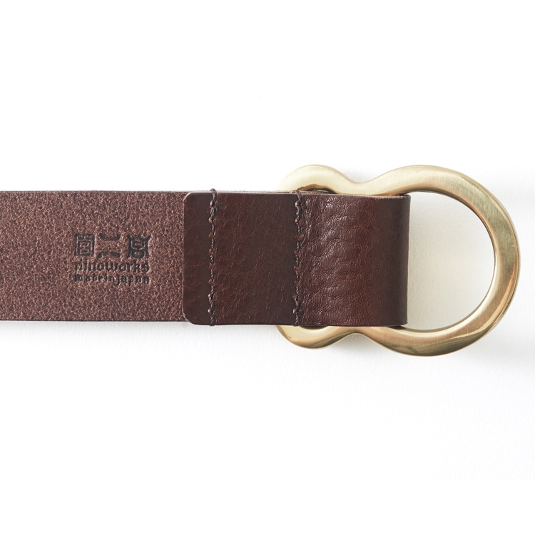 二宮五郎商店｜「あな」がないベルト【取寄商品】 | KONCENT Web shop