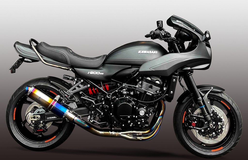 Z900RS('18-) SAMURAI外装フルセット(未塗装) | Kawasaki,○Zｼﾘｰｽﾞ