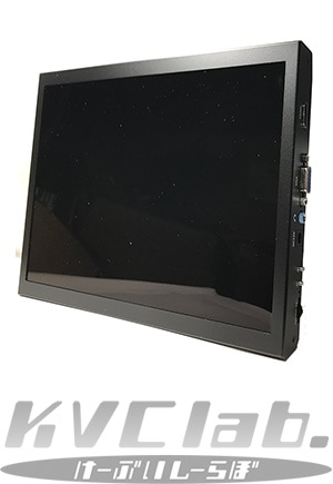 週末特価 15kHz,24kHz,31kHz 4:3表示 9.7インチ 液晶 週末特価新型