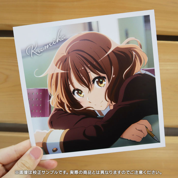劇場版 響け！ユーフォニアム～誓いのフィナーレ～ ポートレートカード