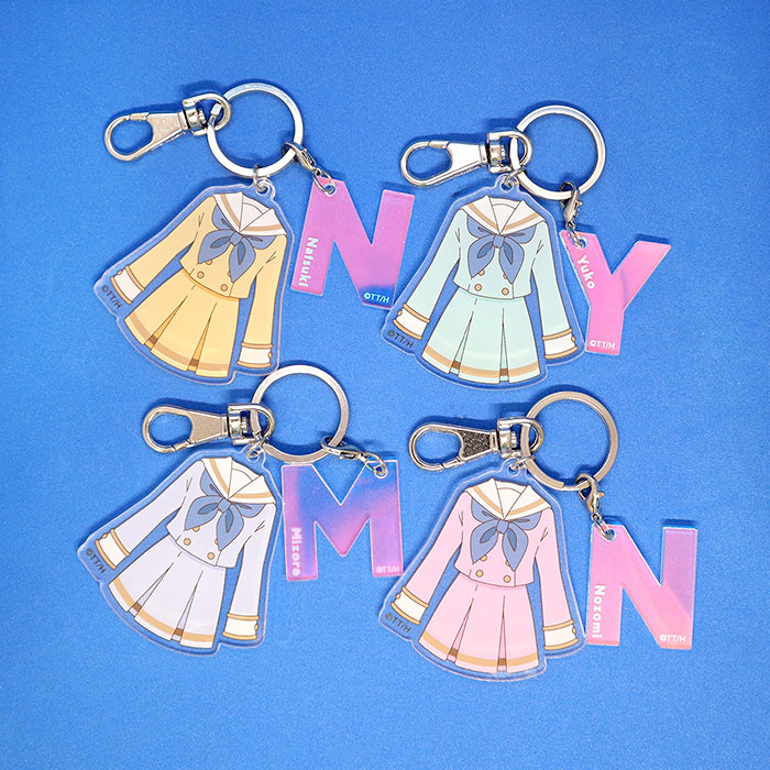 特別編 響け！ユーフォニアム～アンサンブルコンテスト～ 推しキャラ