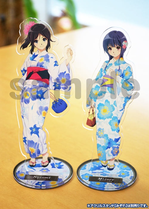 響け！ユーフォニアム 夏祭り！アクリルスタンド【希美】【在庫品】