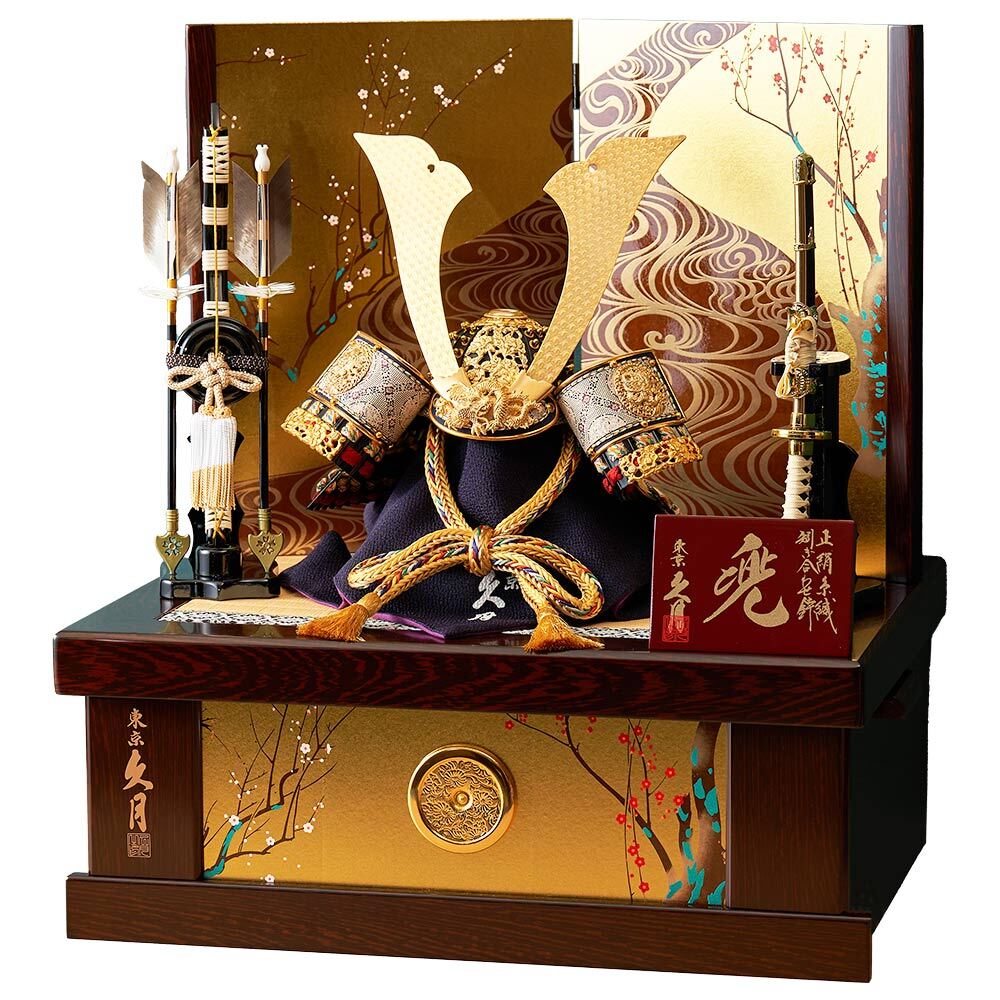 五月人形。。。久月 五月人形サイズ | 【公式】 人形の久月オンライン