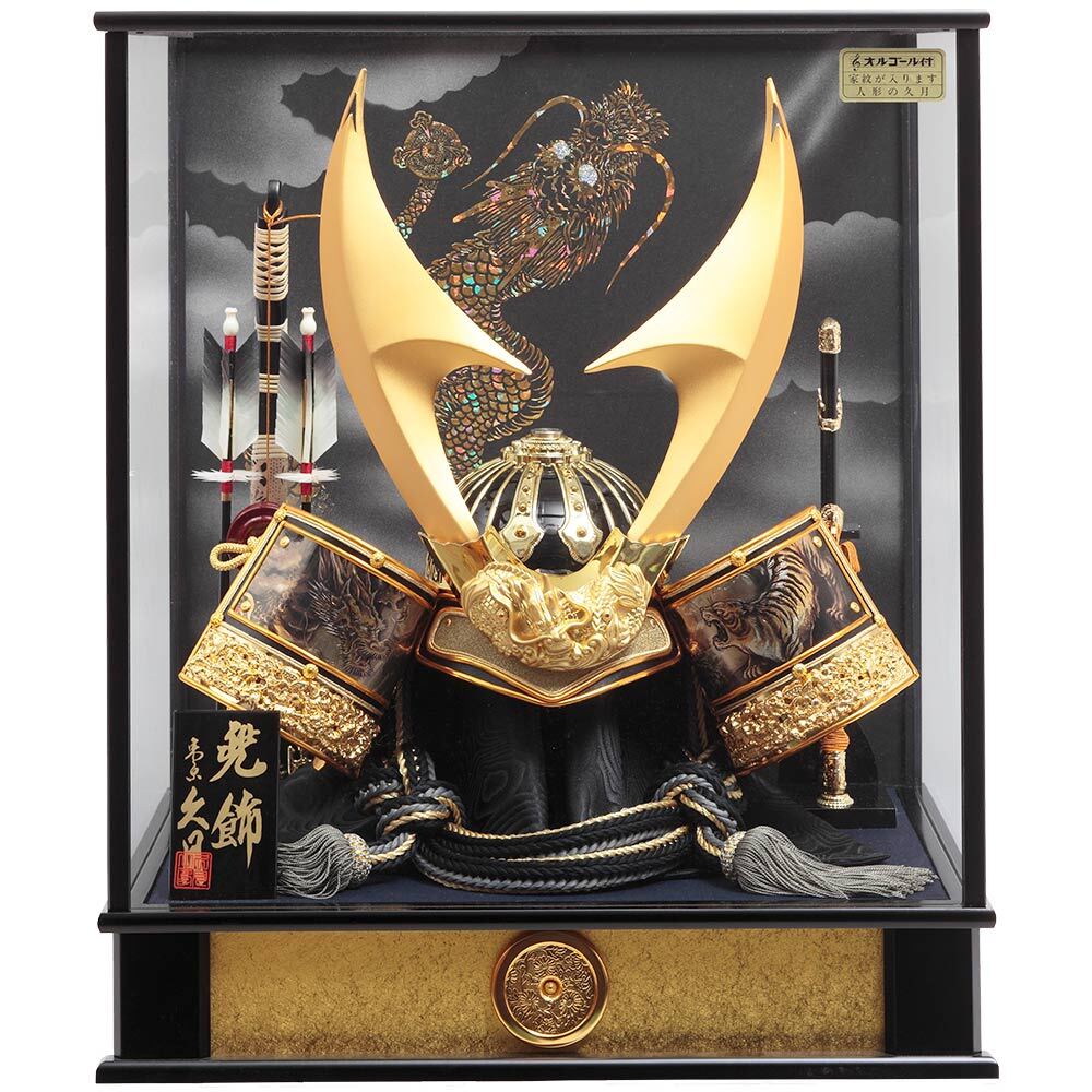 取付ケース飾り | 【公式】 人形の久月オンラインストア