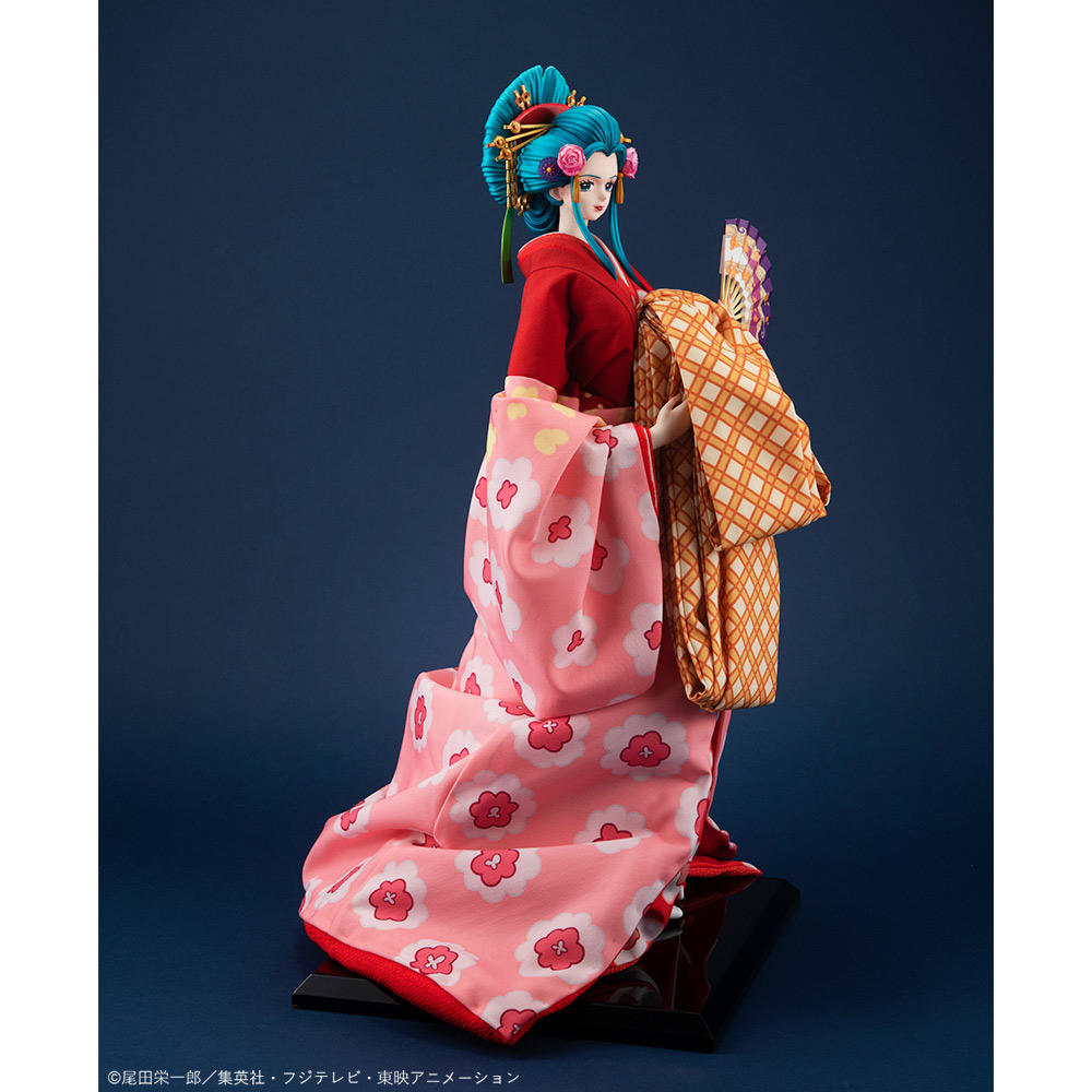 久月×MegaHouse 日本人形 ONE PIECE「小紫」 | 尾山人形 | 【公式