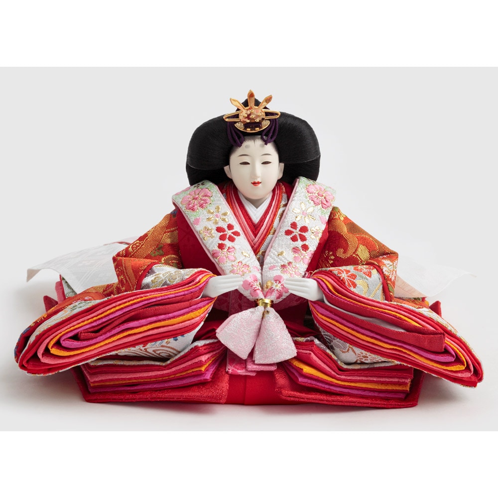 親王飾り 5HR-K8 | 親王飾り | 【公式】 人形の久月オンラインストア