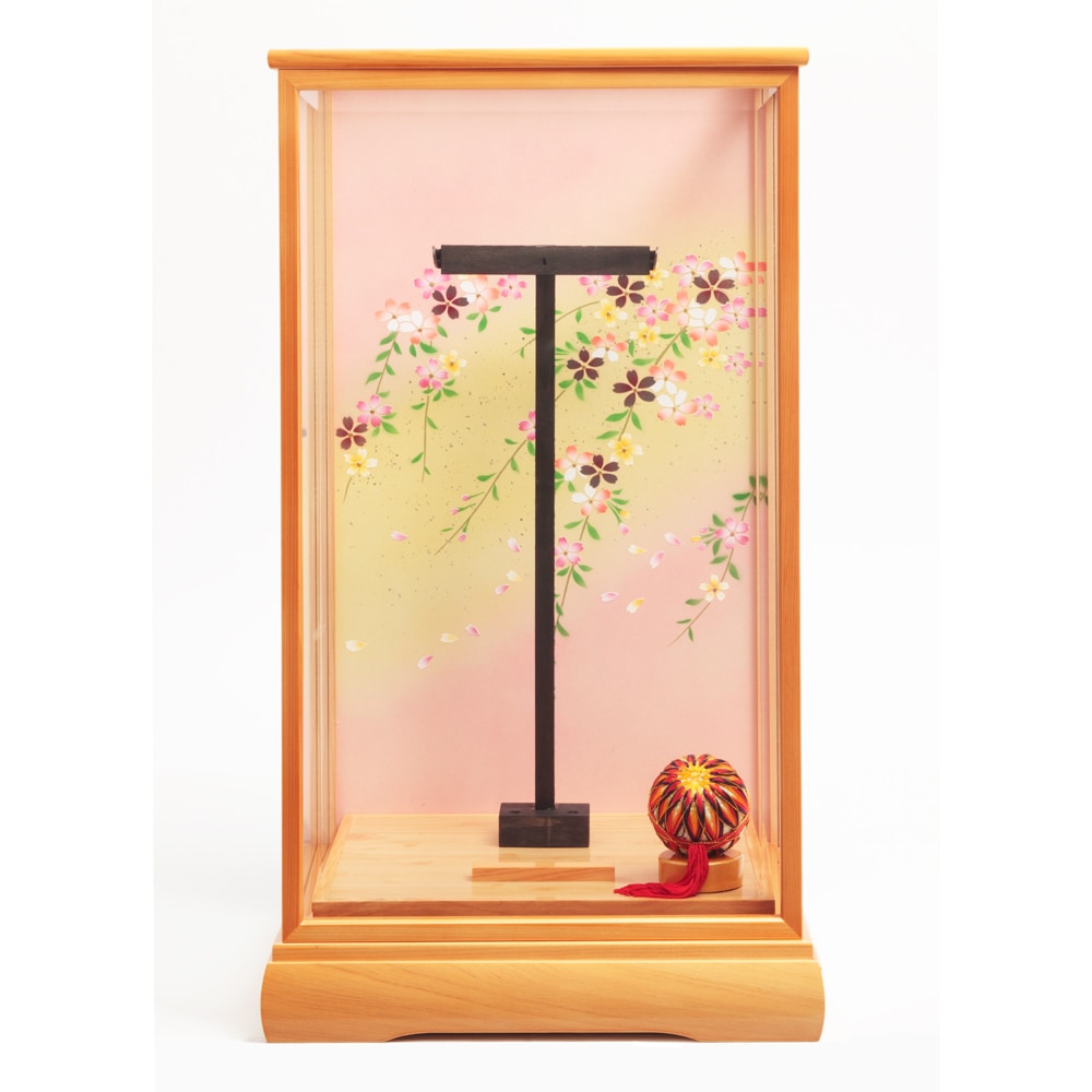 羽子板ケース飾り 15号 4EH-104-Z | 羽子板 | 【公式】 人形の久月