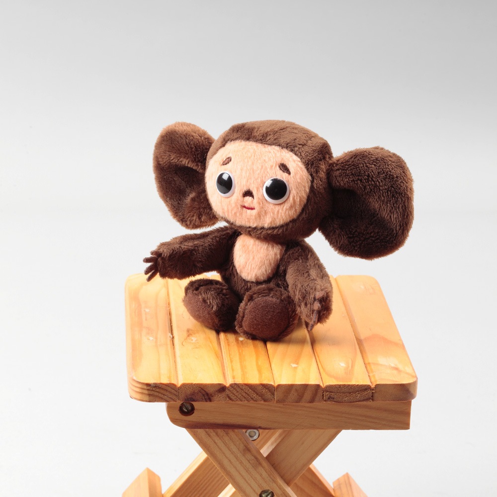 チェブラーシカ ぬいぐるみマグネット | ぬいぐるみ | 【公式】 人形の