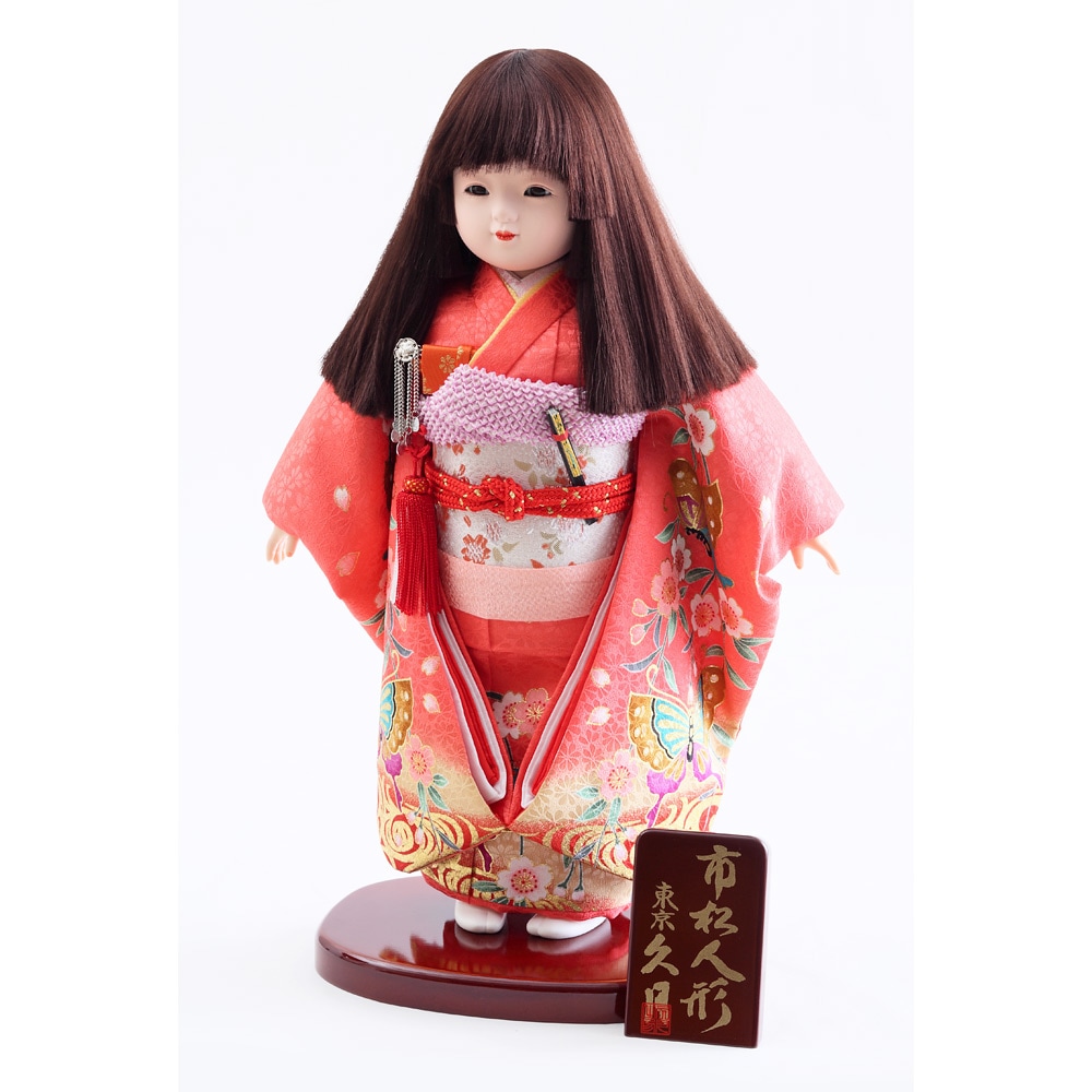 市松人形 10号 6H-C15 | 市松人形 | 【公式】 人形の久月オンラインストア