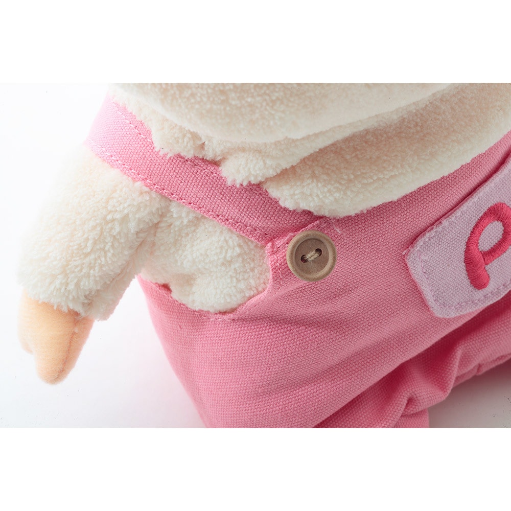 ぷーとん おでかけピンク M | ぬいぐるみ | 【公式】 人形の久月