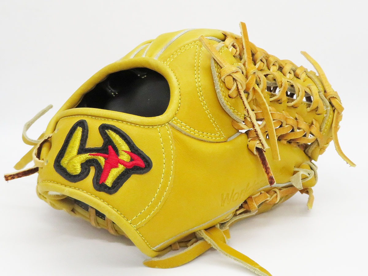 ワールドペガサス 内野グローブ | 中古野球用品販売の球児先生