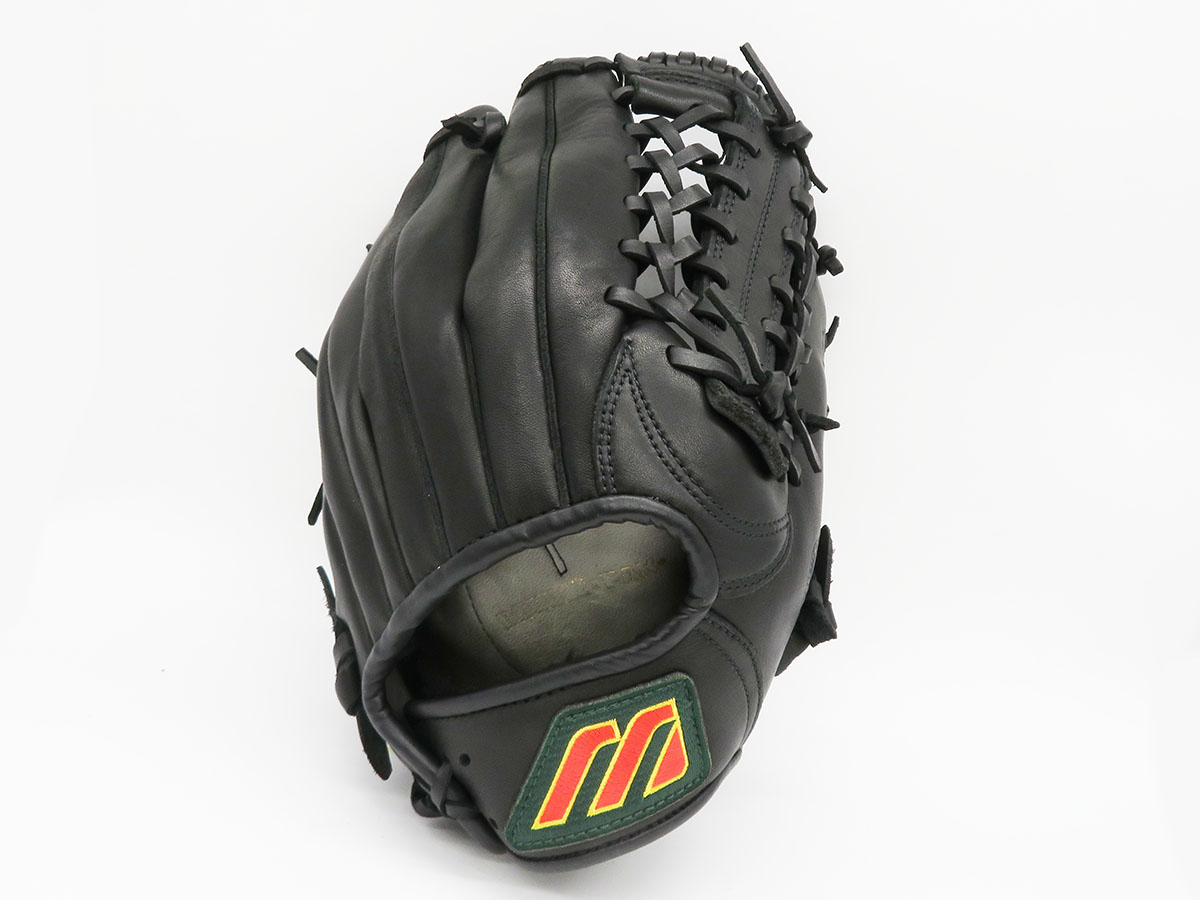 ミズノ ビューリーグ 一般軟式 ファーストミット 左投げ 日本製 良品 M