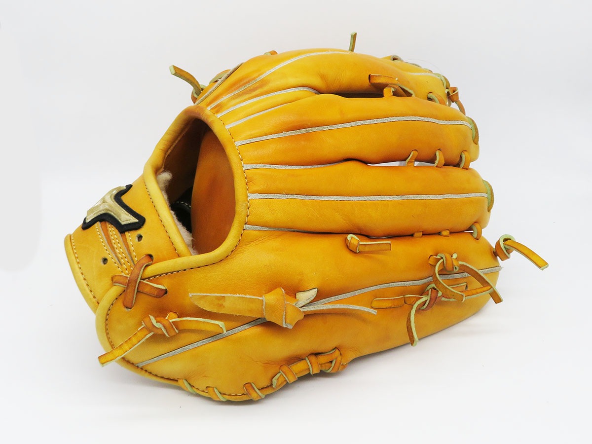 ミズノ グローバルエリート QMライン 外野グローブ | 中古野球用品販売