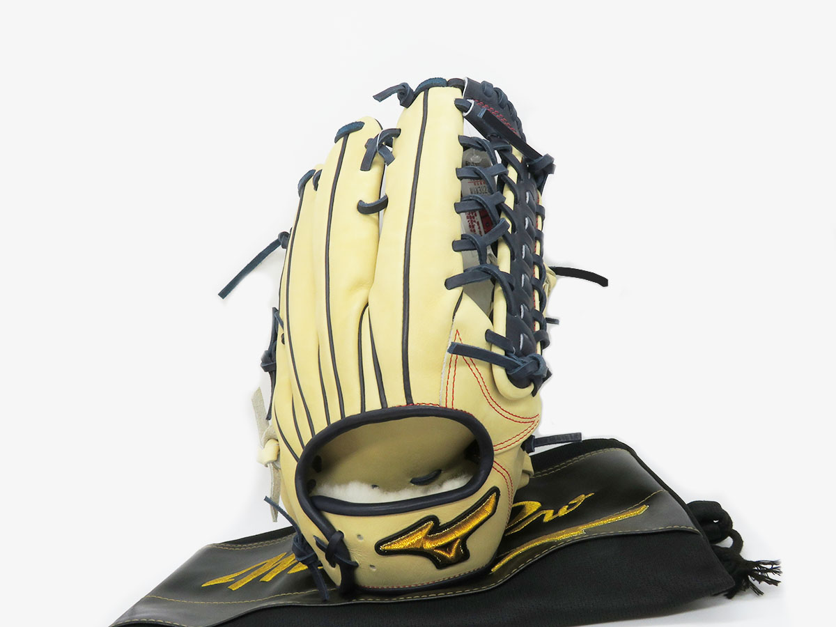 ミズノ ミズノプロ 外野グローブ | 中古野球用品販売の球児先生