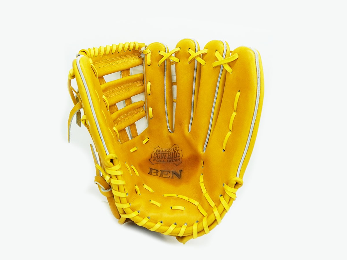 BEN 展示会限定 外野グローブ | 中古野球用品販売の球児先生