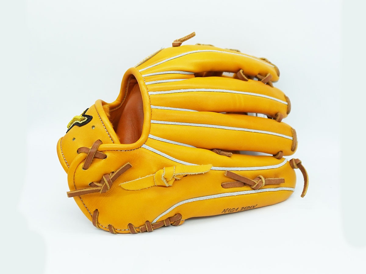 ミズノ ミズノプロ フィンガーコアテクノロジー 外野グローブ 左