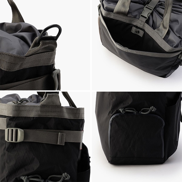 ブリーフィング ゴルフ バッグ トランジショントートバッグ ミル