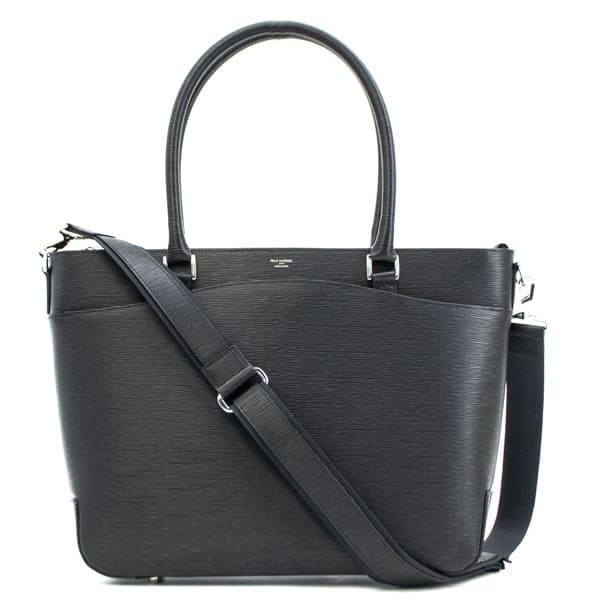 ペッレモルビダ トートバッグ キャピターノ 型押しレザー トートバッグ