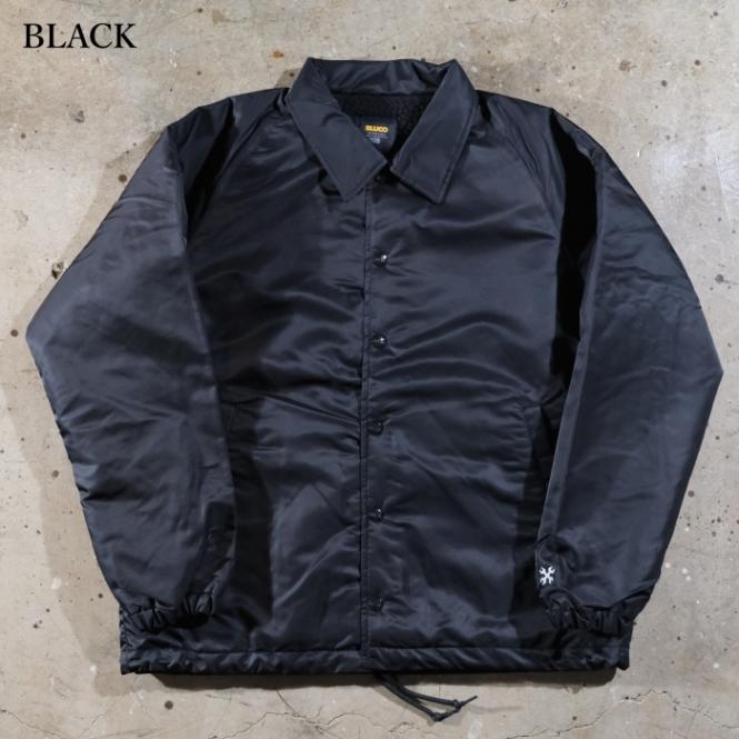 BLUCO ブルコ【157-31-020】【BOA COACH JACKET】ボアコーチジャケット