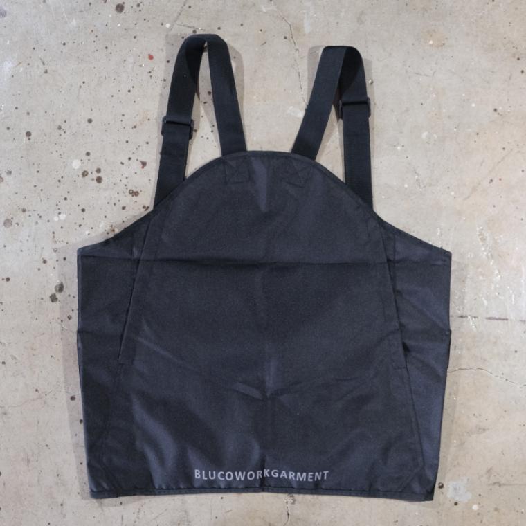 BLUCO ブルコ【151-35-004】【UTILITY VEST】ユーティリティベスト