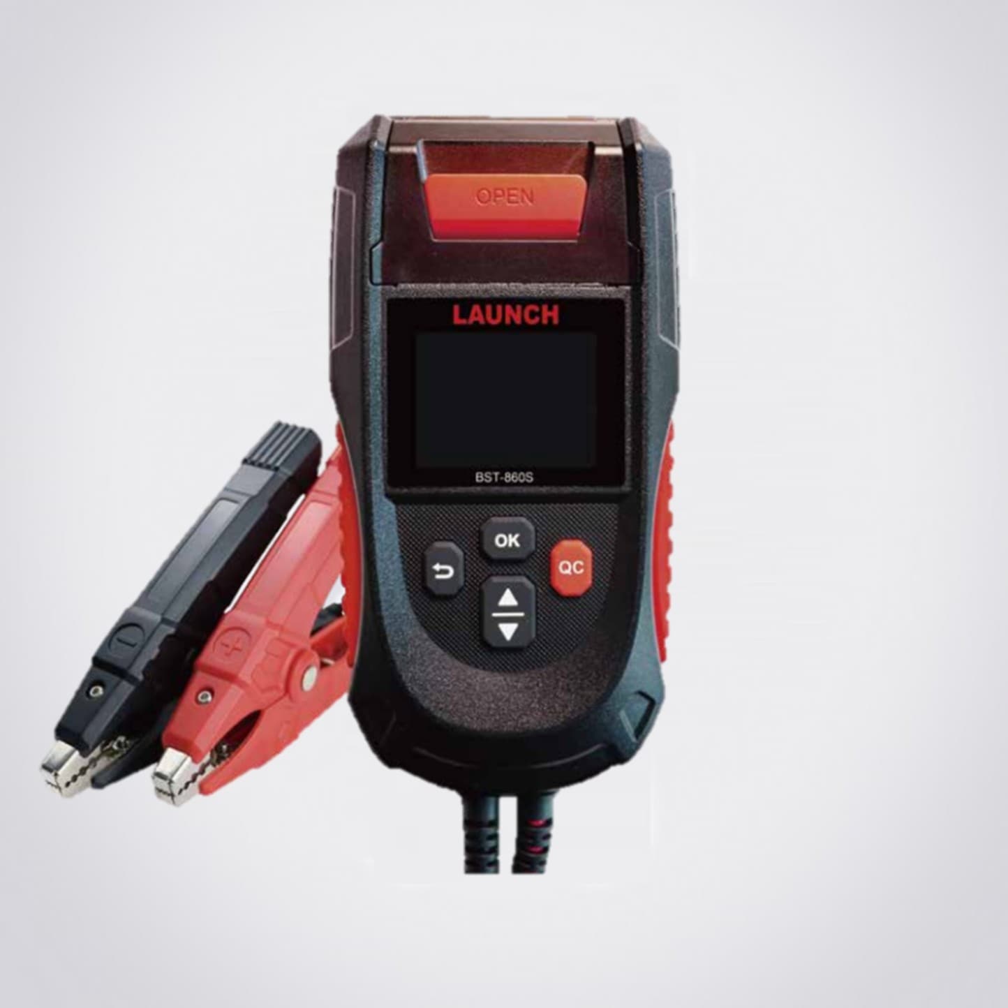 プリンター付き産業用、自動車、バイク、バッテリーテスター AQS1