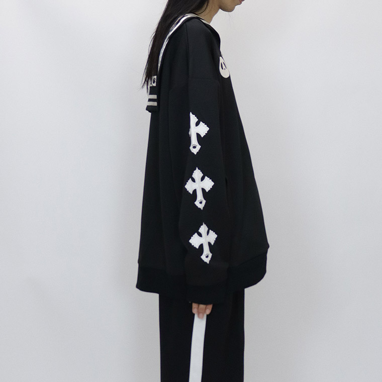 PANDIESTA JAPAN】セーラーパンダ フルZIPジャケット | すべての商品