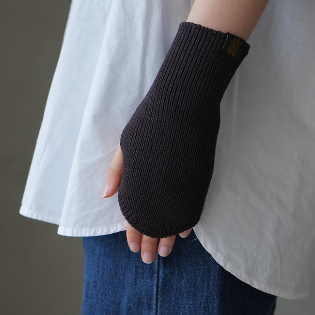 bn-22fi-008） / BATONER(バトナー) /SOLID WOOL HAND WARMER(ソリッド