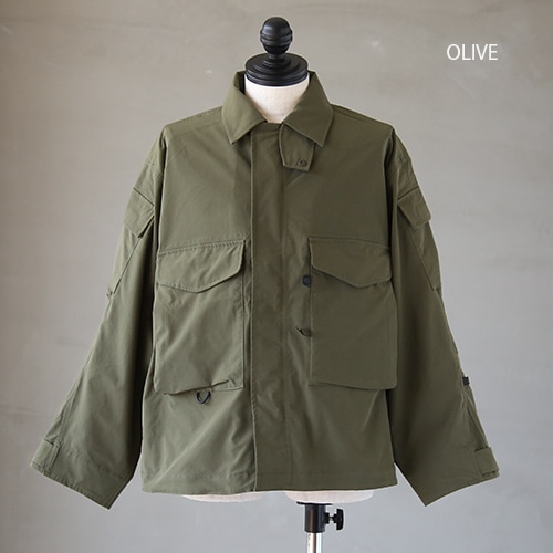 ◇(BJ-23021W) / DAIWA PIER39(ダイワピア39） / TECH MIL BDU JACKET