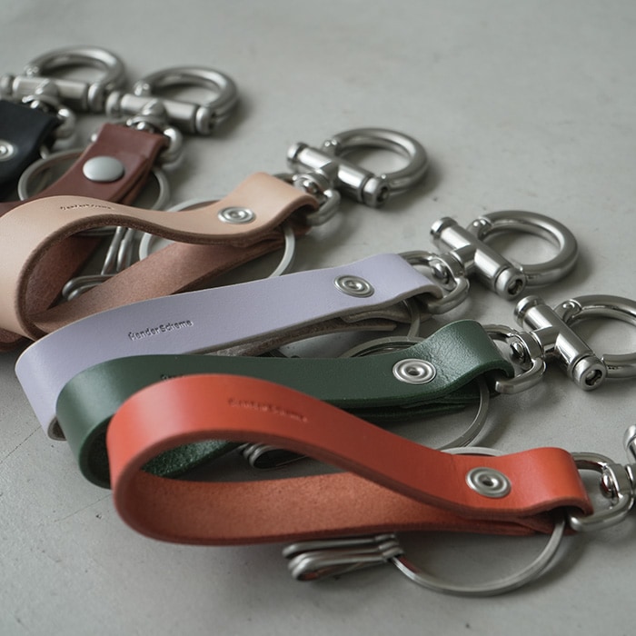 qn-rc-kha) Hender Scheme / (エンダースキーマ) /key flock(キー